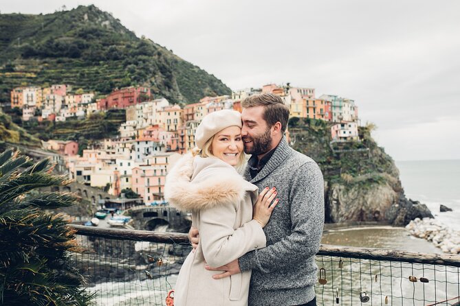 120 Minute Private Vacation Photography Session With Photographer in Cinque Terre - Package Inclusions and Exclusions