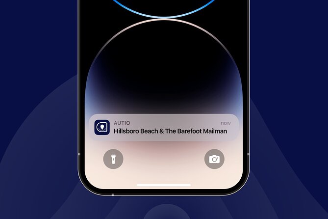 15 Days Autio Access to Discover Fort Lauderdale With Audio Guide - App Access Details and Features