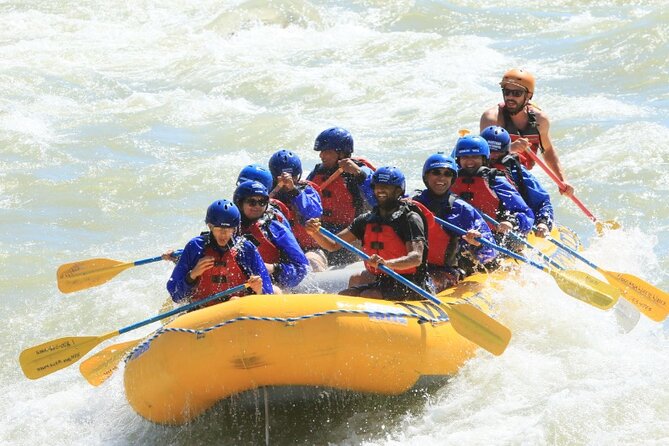 18-Mile 6Hrs of Fun on the Yellowstone River With Lunch! - Meeting and Pickup Information
