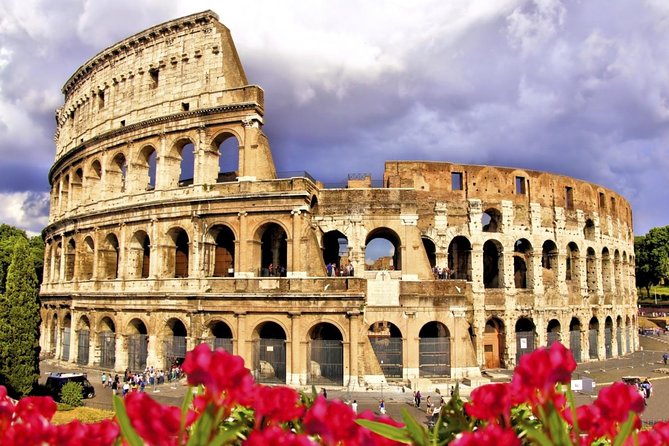 1h Colosseum Guided Tour With Professional Guide - Tour Duration and Offerings
