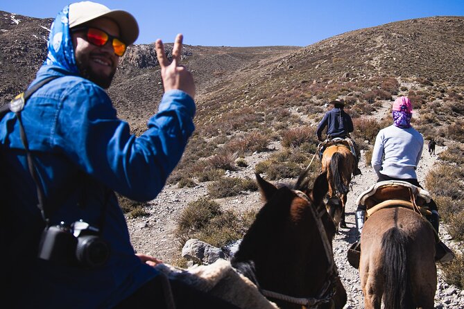 2.5-Hour Horseback Riding in Yerba Loca Park - Pricing Options