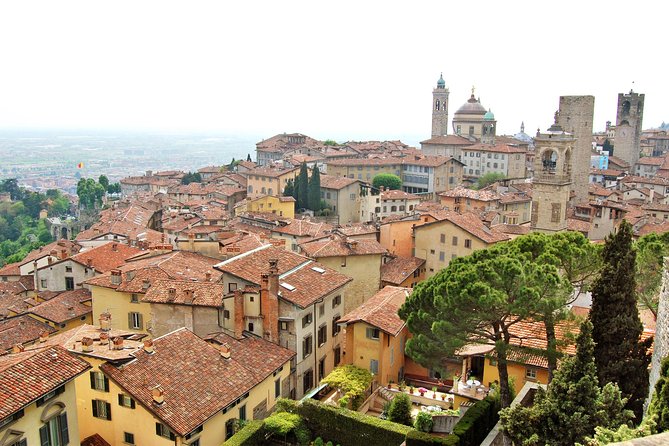 2.5-hour Private Bergamo Walking Tour - End Point & Cancellation Policy