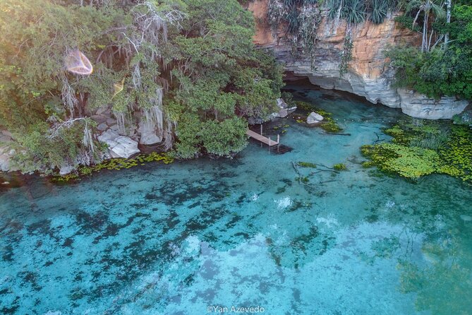 2 AMAZING Days! Booking From 2 People - Chapada Diamantina by Zentur - Meeting and Pickup Information