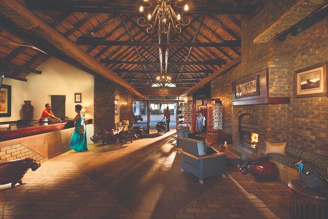 2 Day 4 Star Pilanesberg Safari - Game Drive Experiences