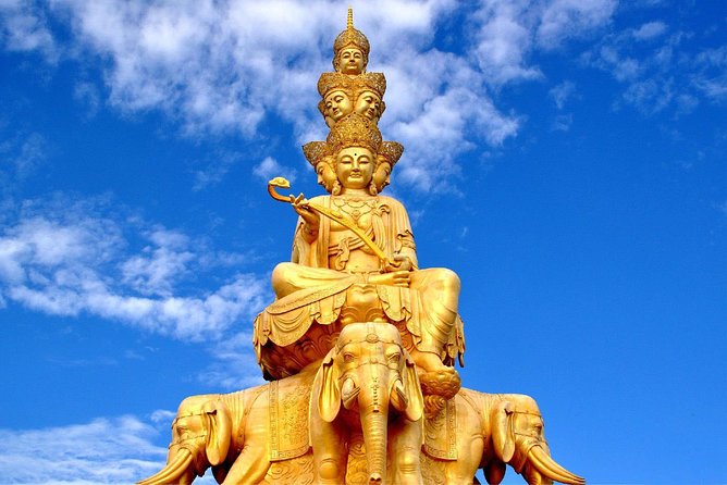 2-Day All Inclusive Leshan Giant Buddha and Emei Mountain Tour - Itinerary Details