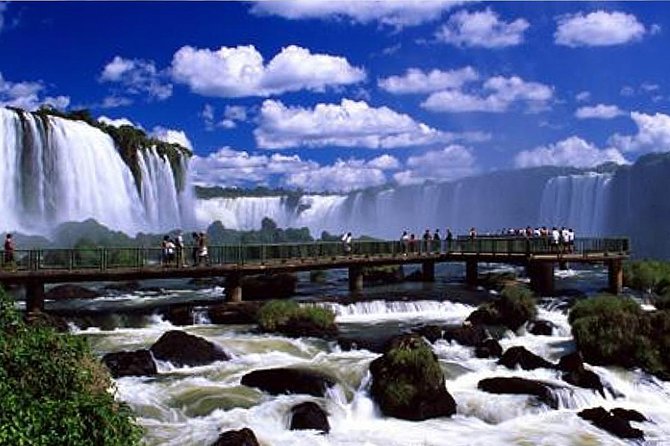 2 Day Argentinian and Brazilian Iguazu Falls - Itinerary Details