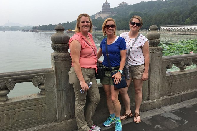 2-Day Beijing Sightseeing Highlights Combo Package With Lunch - Tour Highlights
