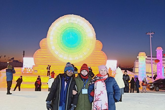 2-Day Harbin City Private Tour in Your Way in Winter Season - Tour Details