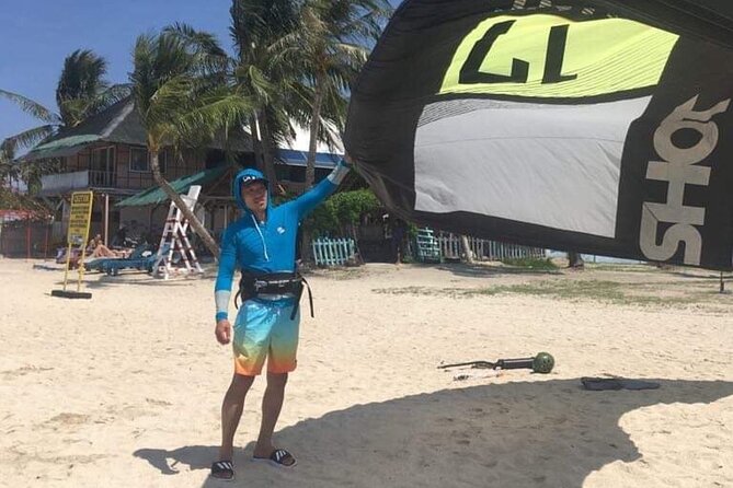 2 Day Kiteboard Course - Certification and Equipment