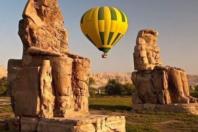 2-Day Luxor Tour by Night Train With Balloon and Felucca Ride  - Egypt - Inclusions and Exclusions