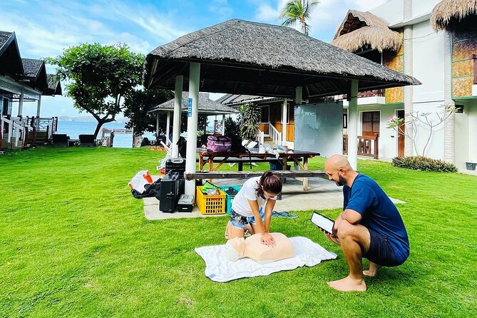 2-Day Open Water Diver Certification in Anilao - Booking Requirements