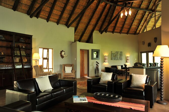 2 Day Pilanesberg Ultimate Luxury Safari - Luxury Accommodations