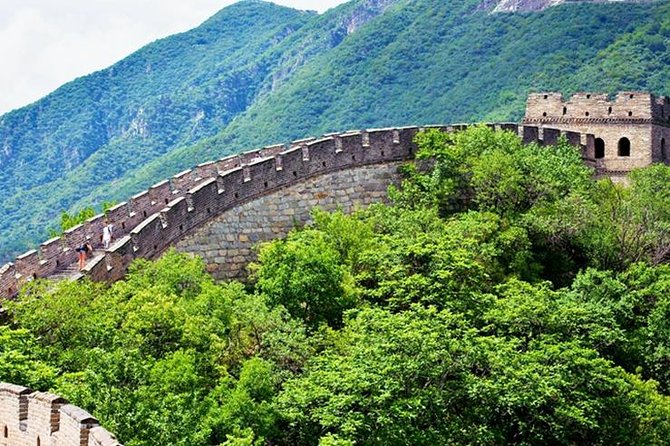 2-Day Private Beijing Excursion With Great Wall From Tianjin Cruise Terminal - Pricing and Duration