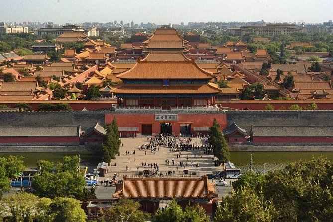 2-Day Private Beijing Highlight Tour With Great Wall and Optional Evening Show - Tour Overview