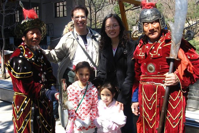 2-Day Private Classic Beijing City Sightseeing Tour Package - Tour Duration and Inclusions