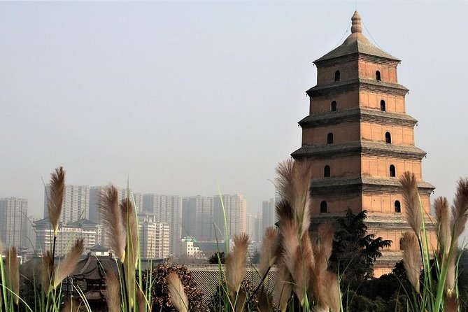 2-Day Private Classic Xian City Tour From Beijing by Bullet Train - Itinerary Details
