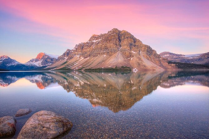 2-Day Private Tour in Jasper National Park - Itinerary