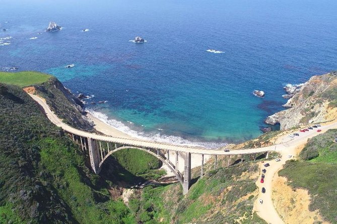 2-Day Private Tour of Big Sur, Monterey, and Carmel With Horseback Riding - Itinerary Highlights