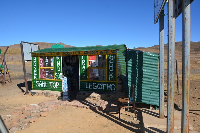 2-Day Private Tour to Sani Pass and Lesotho - Inclusions