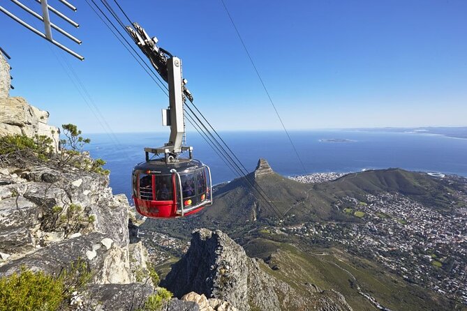 2 Day Robben Island, Table Mountain and Cape Point Tour - Tour Inclusions