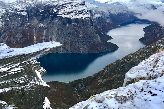 2-Day Round Trip From Bergen: the GRAND HARDANGER – Fjords, Waterfalls, Glaciers - Day 1: Departure From Bergen