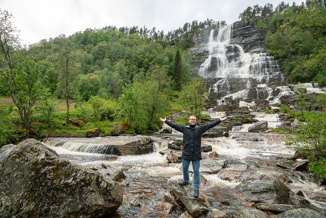 2-Day Round Trip From Bergen: the GRAND SOGNEFJORD – Fjords, Waterfalls, Glacier - Scenic Drive to Sognefjord