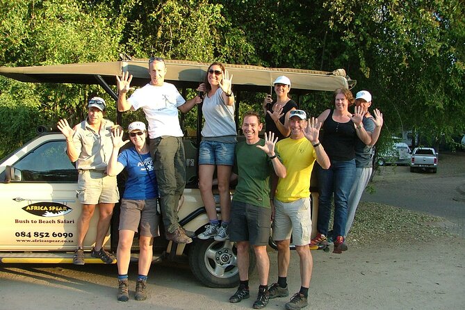 2-Day Safari Tour in Kruger National Park - Accessibility Information