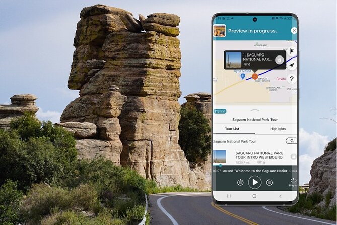 2 Day Self-Guided Tucson Day Trip Driving Tour Bundle - Inclusions and Features
