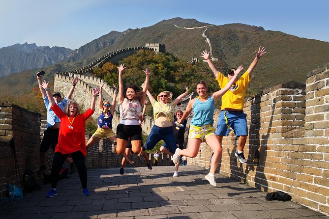 2-Day Small-Group Tour of Beijing Highlights - Meeting and Pickup Points
