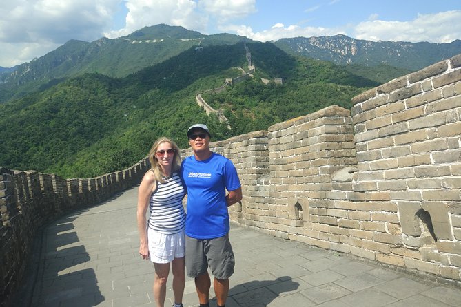 2-Day Tianjin Shore Excursion to Beijing Top Attractions and Mutianyu Great Wall - Tour Highlights