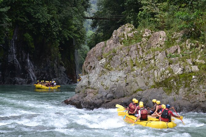 2-Day Tour of the Pacuare River in Costa Rica - Itinerary Overview