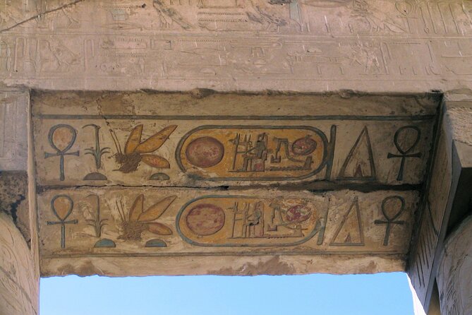 2 Days 1 Night Luxor West&East Banks With Hot Air Balloon&Tours From Marsa Alam - Inclusions