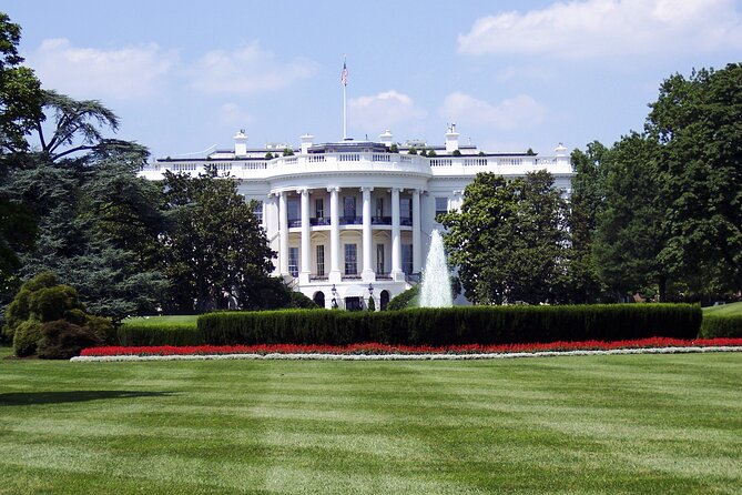 2 Days Amish Tour in Washington DC - Meeting and Pickup Details