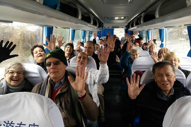 2 Days Beijing Group Tour From Tianjin Cruise Port Without Shop Stops - Good To Know