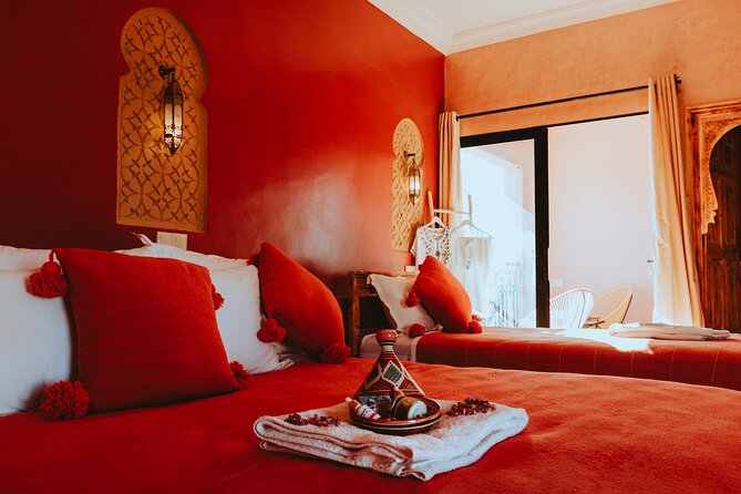 2 Days Desert Private Luxury Couples Retreat Camel Trek Quad - Overview of Inclusions and Exclusions