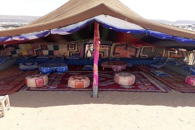 2 Days Desert Tour From Agadir -(El Borj Desert & Legzira Beach) - Highlights of Legzira Beach