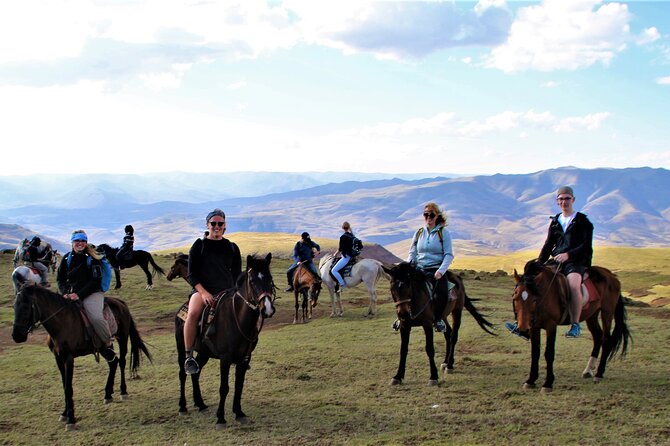 2 Days Horse Back Riding Experience in Lesotho - Accommodation in a Traditionally Built Rondavel