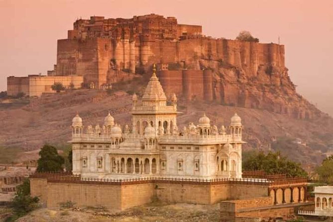 2 Days Jodhpur Private Tour With Camel Ride And Village Tour - Tour Inclusions