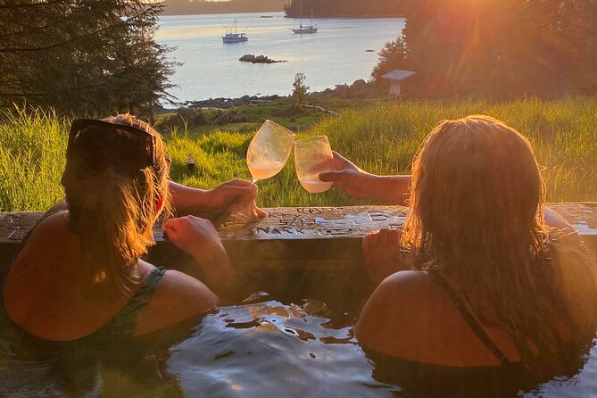 2 Days Luxury All-Inclusive Charter Boat to Explore Sitka Waters - Inclusions and Services