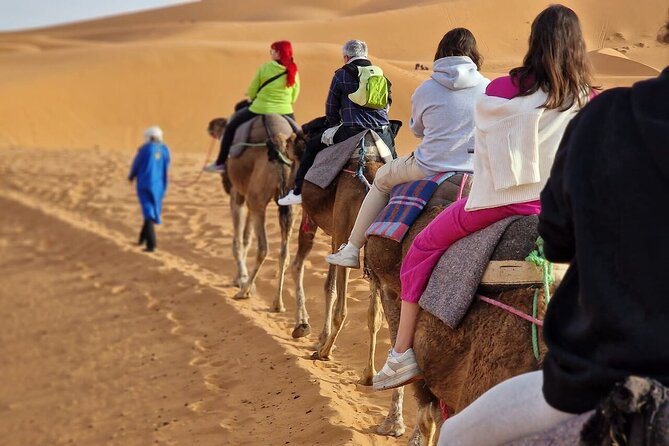 2 Days Luxury Magic Morocco Desert Tour From Fes To Fes - Cancellation Policy