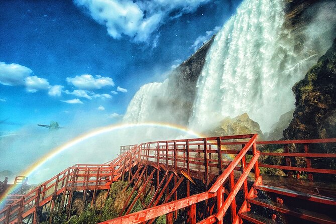 2 Days Niagara Falls USA Full Package Hotel and City Highlights - Hotel Accommodation Details