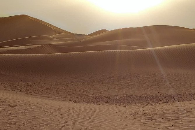 2 Days Sahara Erg Lihoudi Departure From Agadir - Overview of the Itinerary