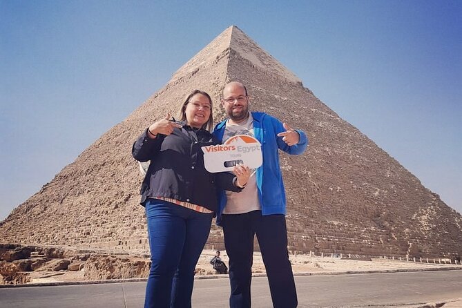 2-Days Tour in Cairo & Giza - Accommodation Details