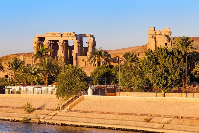 2 Full Days Luxor and Aswan and Abu Simple Included 1 Night in 4 Stars Hotel - Hotel Accommodation Details