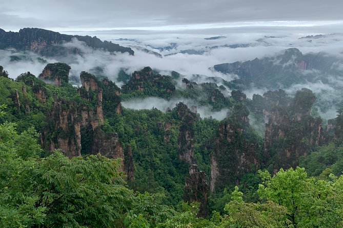 2 Full Days Zhangjiajie National Forest Park & Glass Bridge Tour - Pickup Details and Cancellation Policy