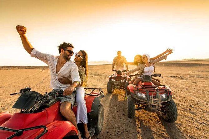 2-Hour Agadir Quad Biking Discovery - Reviews