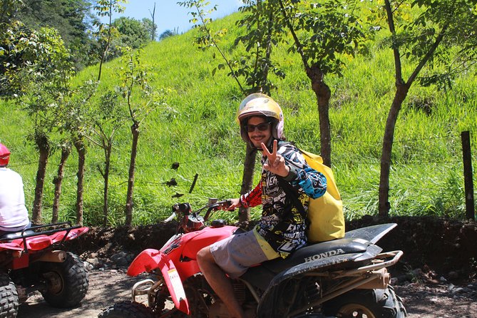 2 Hour ATV River Tour - Meeting and Pickup Details