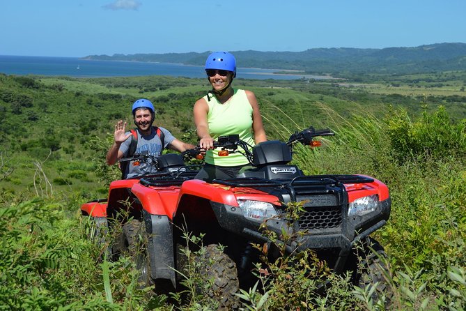 2-Hour ATV Tour - Tour Duration and Location