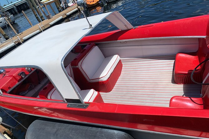 2 Hour Classic Self Drive Boat Rental in Fort Lauderdale - Safety Equipment Provided