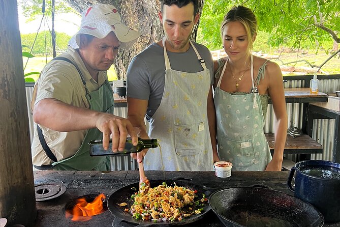 2-Hour Cooking Class in Nosara - Booking Information